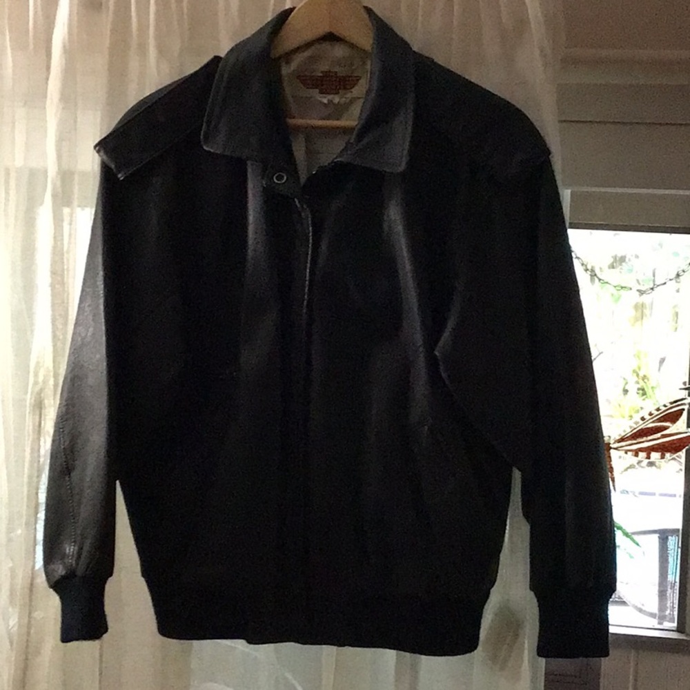 The Flight Club Vintage Bombers Jacket
